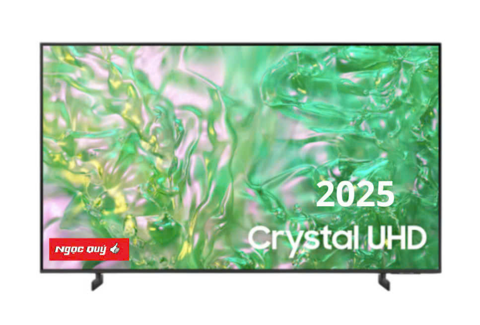 Smart Tivi Samsung 55U8000F UHD 4K 55 inch 2025 (UA55U8000F) Mới 100% Rẻ nhất