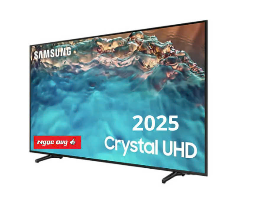 65U8000F  Smart Tivi Samsung UHD 4K 65 inch 2025 (UA65U8000F) Rẻ Nhất