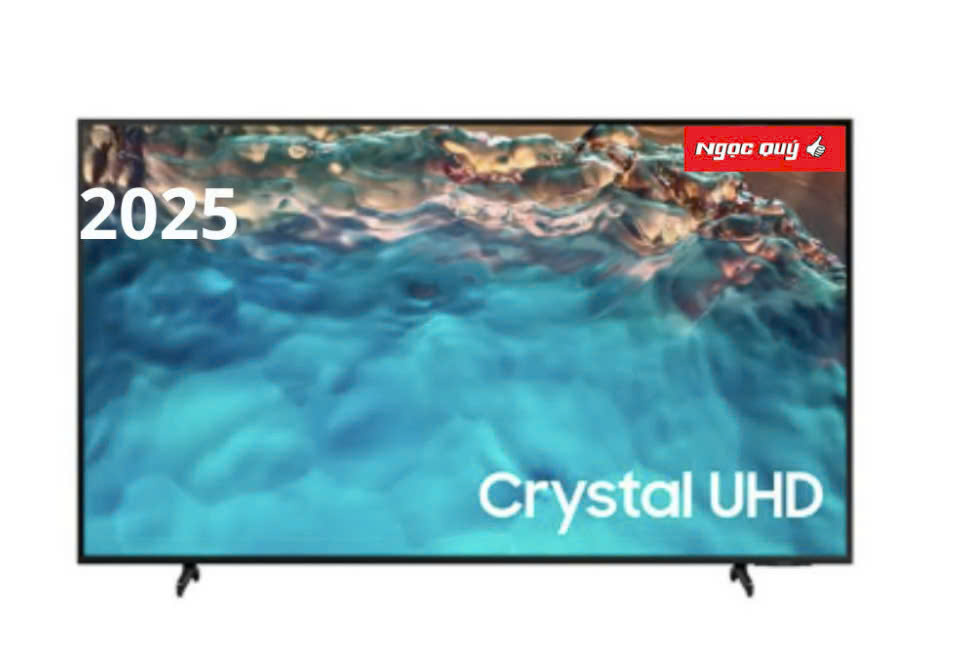 Smart Tivi Samsung 65U8000F UHD 4K 65 inch 2025 (UA65U8000F) Mới 100%