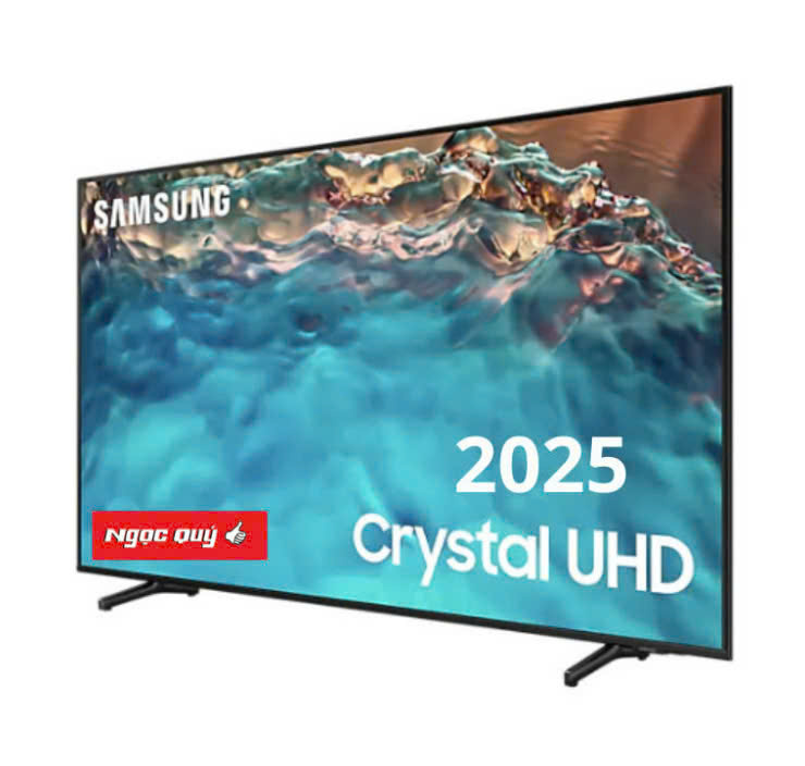 Smart Tivi Samsung 75U8000F UHD 4K 75 inch 2025 (UA75U8000F)