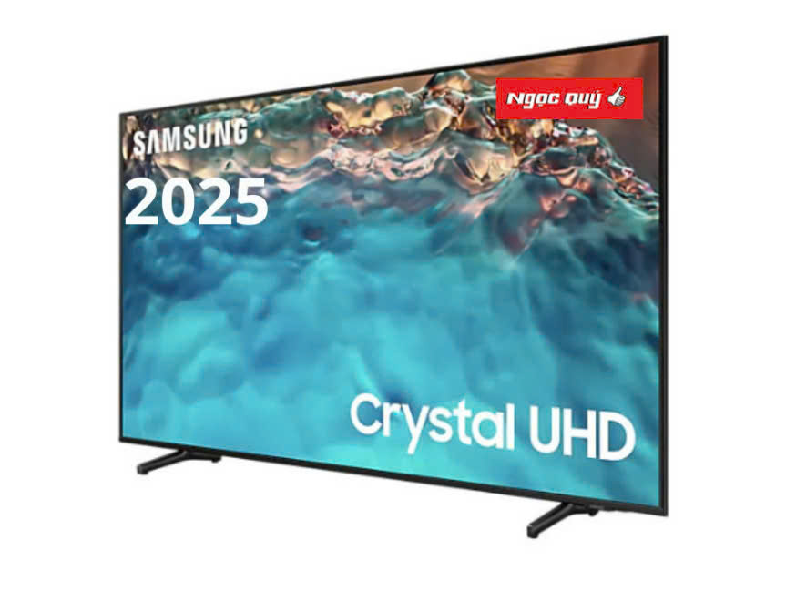 Smart Tivi Samsung 75U8000F UHD 4K 75 inch 2025 (UA75U8000F) Mới 100%