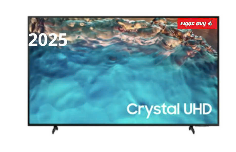 Smart Tivi Samsung 75U8000F UHD 4K 75 inch 2025 (UA75U8000F) Mới 100%