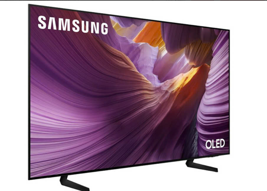 Smart Tivi AI OLED 4K Samsung 65 inch QA65S85F Mẫu 2025 Chính hãng