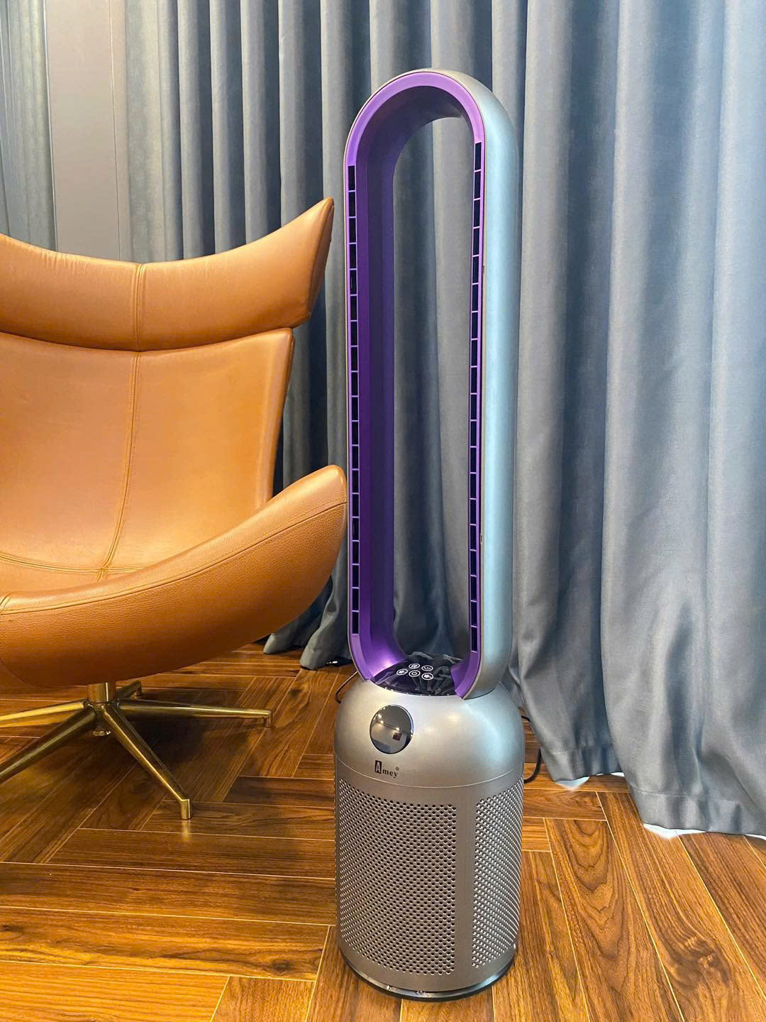 Quạt không cánh AMEY Model AM056 Mới 100%