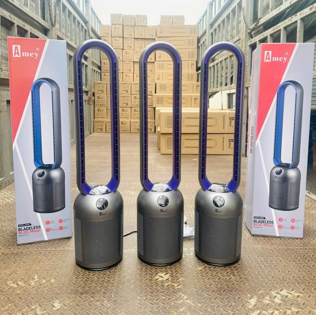 Quạt không cánh AMEY Model AM056 Mới 100%