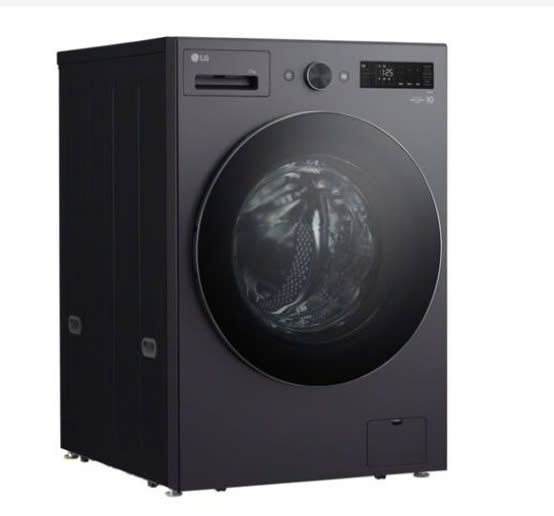 Máy giặt LG Inverter 17 kg F2517SNTG Mới 100%