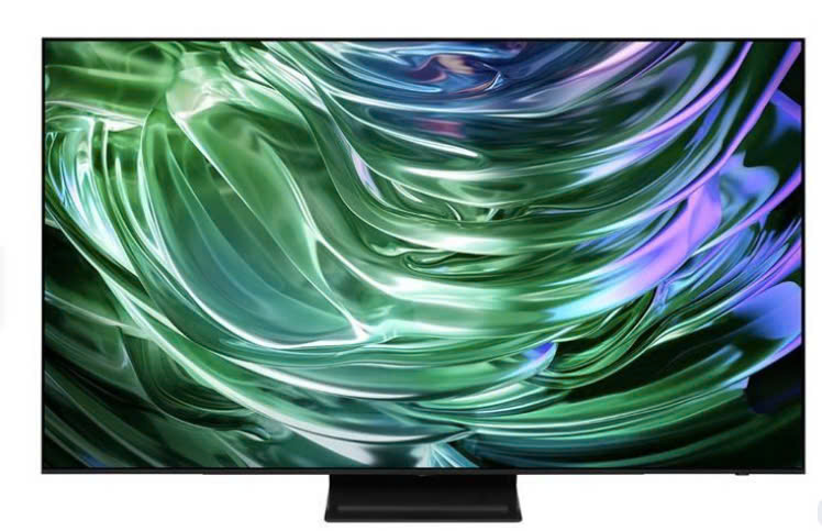 Smart Tivi Samsung QA65S90D OLED ( 65S90D ) 4K 65 inch 2024 Chính hãng