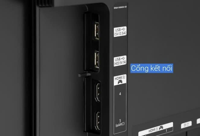 Smart Tivi Samsung QA65S90D OLED ( 65S90D ) 4K 65 inch 2024 Hàng Chính hãng Mới 100%