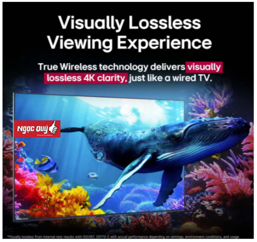 Smart Tivi QNED LG AI 4K 86 Inch 86QNED9MASA Mẫu 2025 Mới 100% Chính hãng