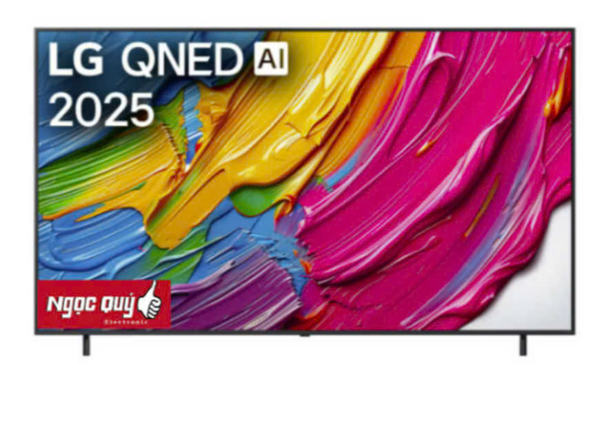 Smart Tivi LG 50 inch 50QNED80ASA QNED AI 4K 2025 Mới 100%