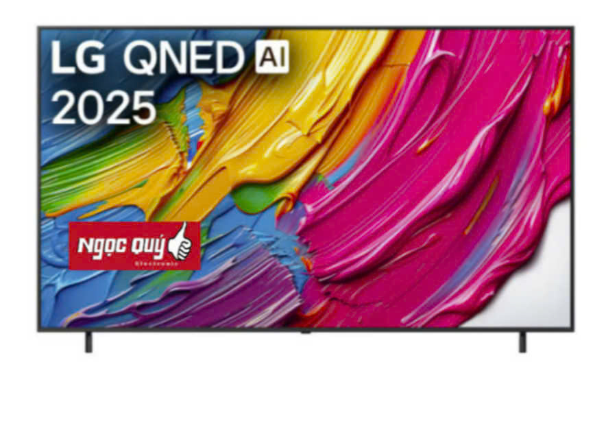 Smart Tivi LG 50 inch 50QNED80ASA QNED AI 4K 2025 Mới 100%