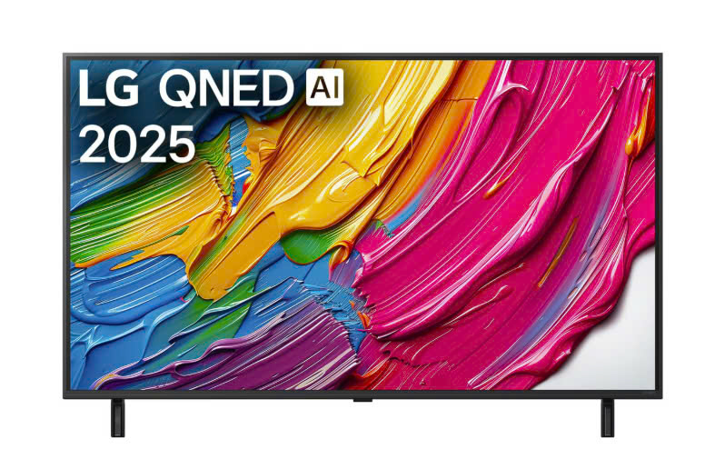 Smart Tivi LG 55 inch 55QNED81ASA QNED AI 4K  Mẫu 2025 Mới 100%