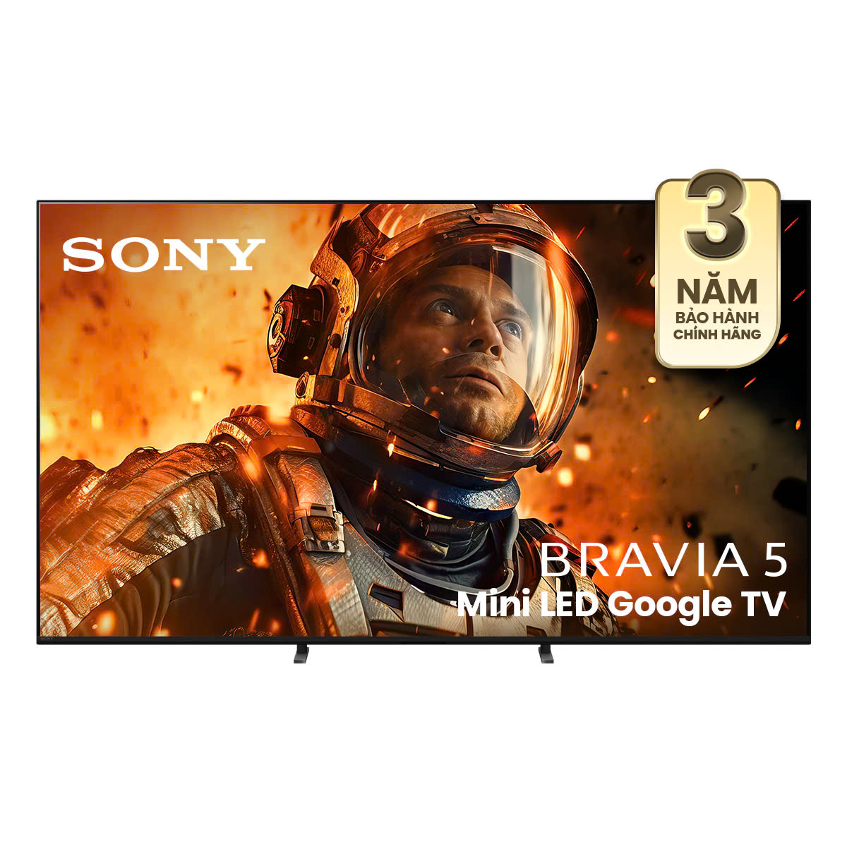 Google Tivi Mini LED Sony 4K 55 inch 55XR50 Mẫu 2025 Mới 100%
