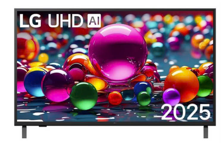 Smart Tivi LG AI 4K 75 inch 75UA8450PSA Mẫu 2025 Mới 100% Chính hãng Rẻ Nhất