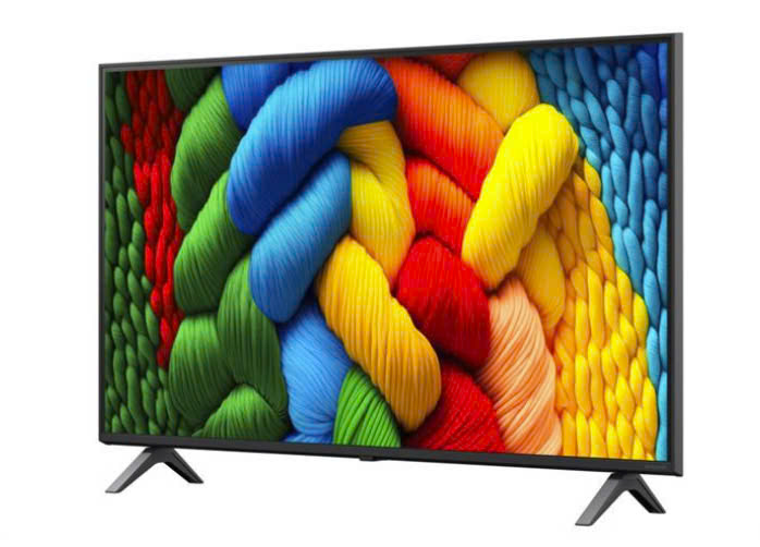 Smart Tivi NanoCell LG AI 4K 43 inch 43NANO80ASA 2025 Mới 100% Chính hãng
