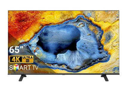 Smart Tivi Toshiba 4K 65 inch 65E330NP Mới 100%