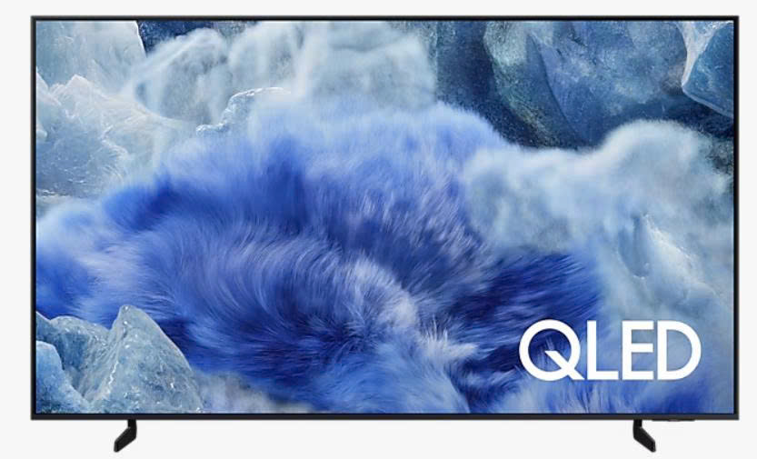 55Q8F Smart Tivi Samsung QLED 4K 55 inch Mẫu 2025 (QA55Q8FA) Giá Rẻ