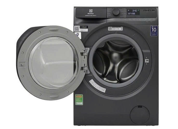 Máy giặt Electrolux Inverter 9 kg EWF9023P5SC mới 100%
