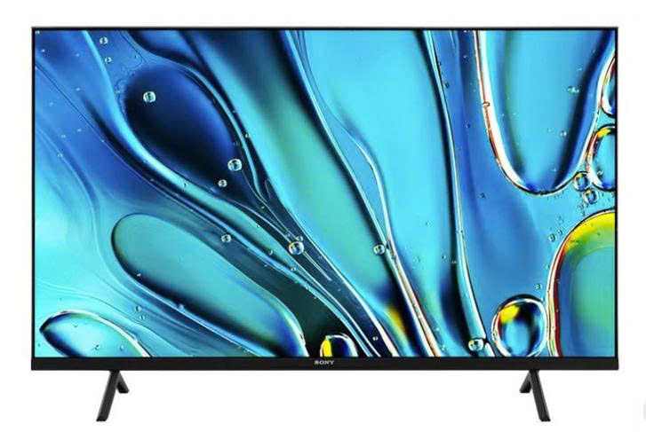 Google Tivi Sony 4K 43 inch K-43S30VN3 Mẫu 2026