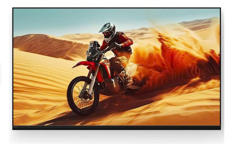 Google Tivi Sony 4K 50 inch K-50S25VM2 VN3 Mẫu 2026 Chính Hãng