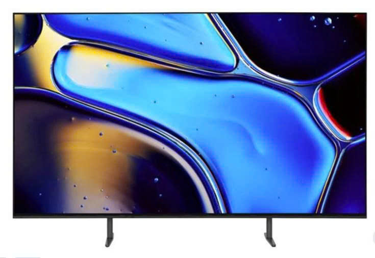 Google Tivi OLED Sony AI 4K 55 inch K-55XR80VN3 Mẫu 2026 Mới 100%