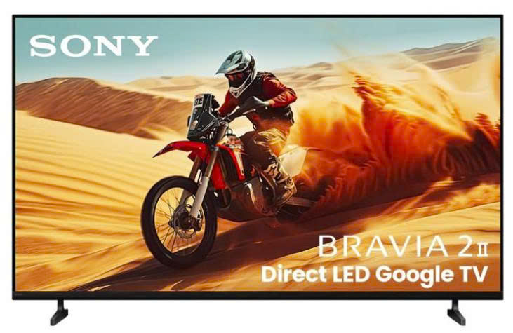 Google Tivi Sony 4K 55 inch K-55S20M2VN3 Mẫu 2026 mới 100%