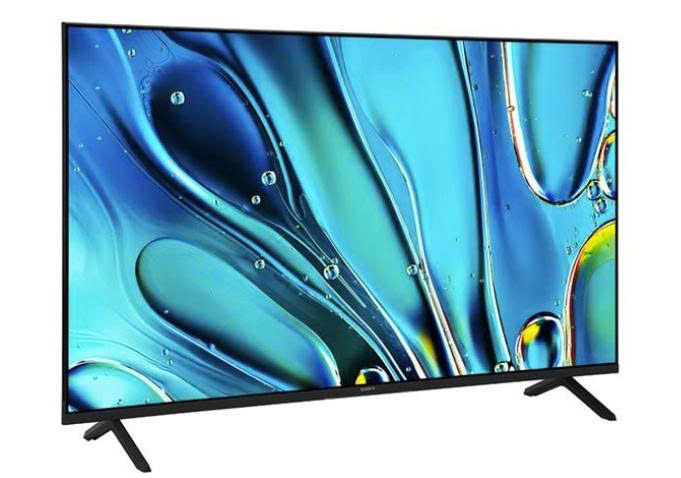Google Tivi Sony 4K 55 inch K-55S30VN3 Mẫu 2026 Mới 100%
