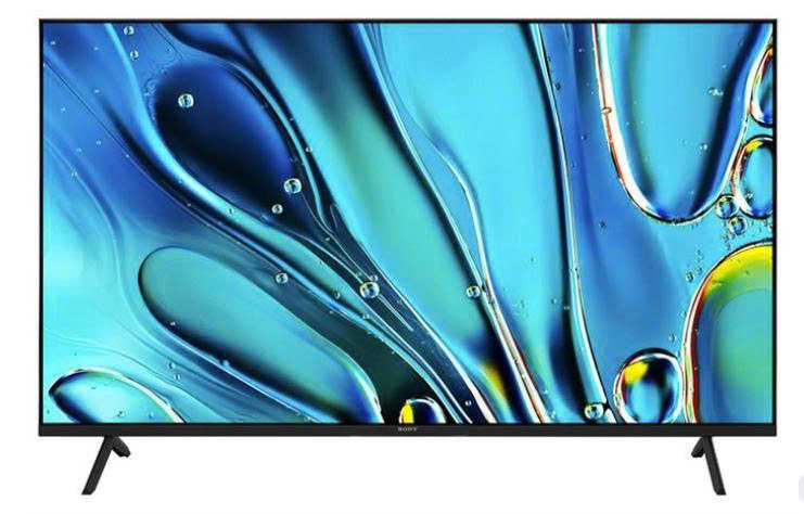 Google Tivi Sony 4K 55 inch K-55S30VN3 Mẫu 2026 Mới 100%
