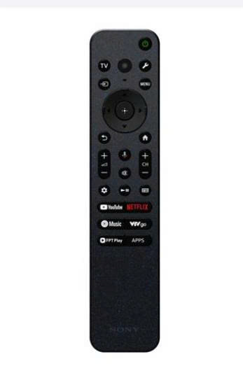 Google Tivi Mini LED Sony AI 4K 55 inch K-55XR50VN3 Mẫu 2026 Mới 100% Rẻ Nhất