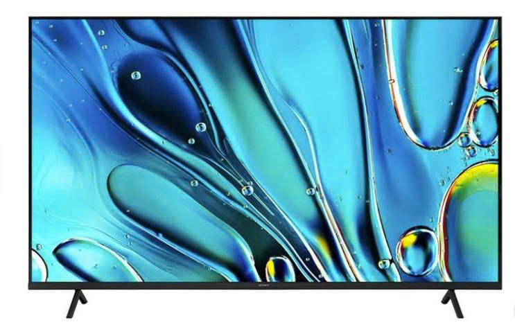 Google Tivi Sony 4K 65 inch K-65S30VN3 Mẫu 2026