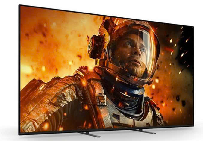 Google Tivi Mini LED Sony AI 4K 65 inch K-65XR50VN3 Mẫu 2026 Mới 100%