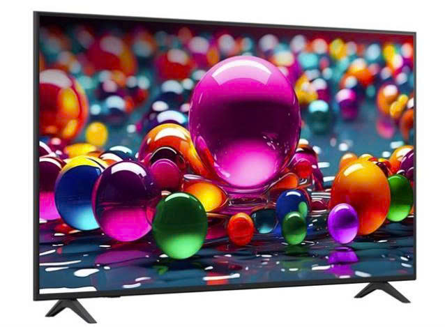 Smart Tivi LG AI 4K 75 inch 75NU805BPSB Mẫu 2026