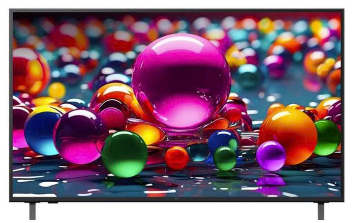 Smart Tivi LG AI 4K 85 inch 85NU855BPSA Mẫu 2026 Mới 100%