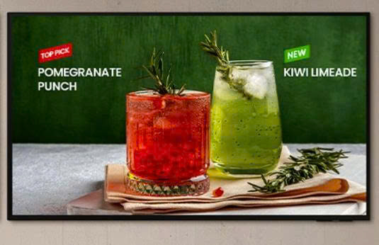 Smart Tivi Samsung 4K 43 inch 43BED-H (Màn hình Doanh Nghiệp) 2026