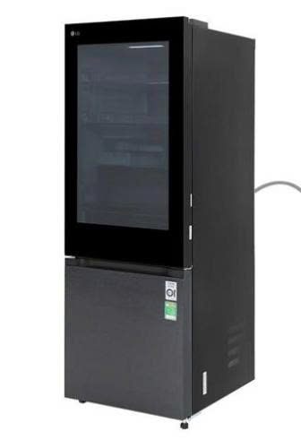 Tủ lạnh LG Inverter LBB33BLMAI