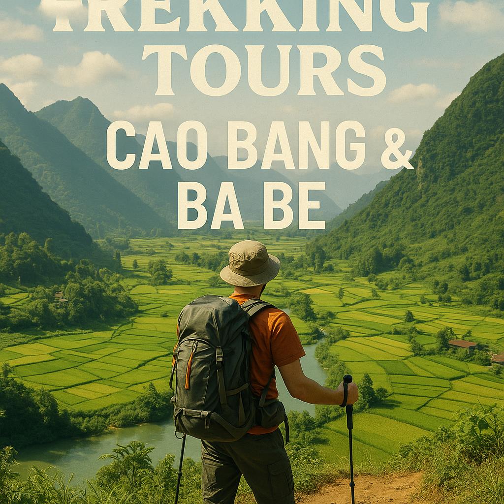10 DAY ULTIMATE CAO BANG - BA BE TREKKING TOURS