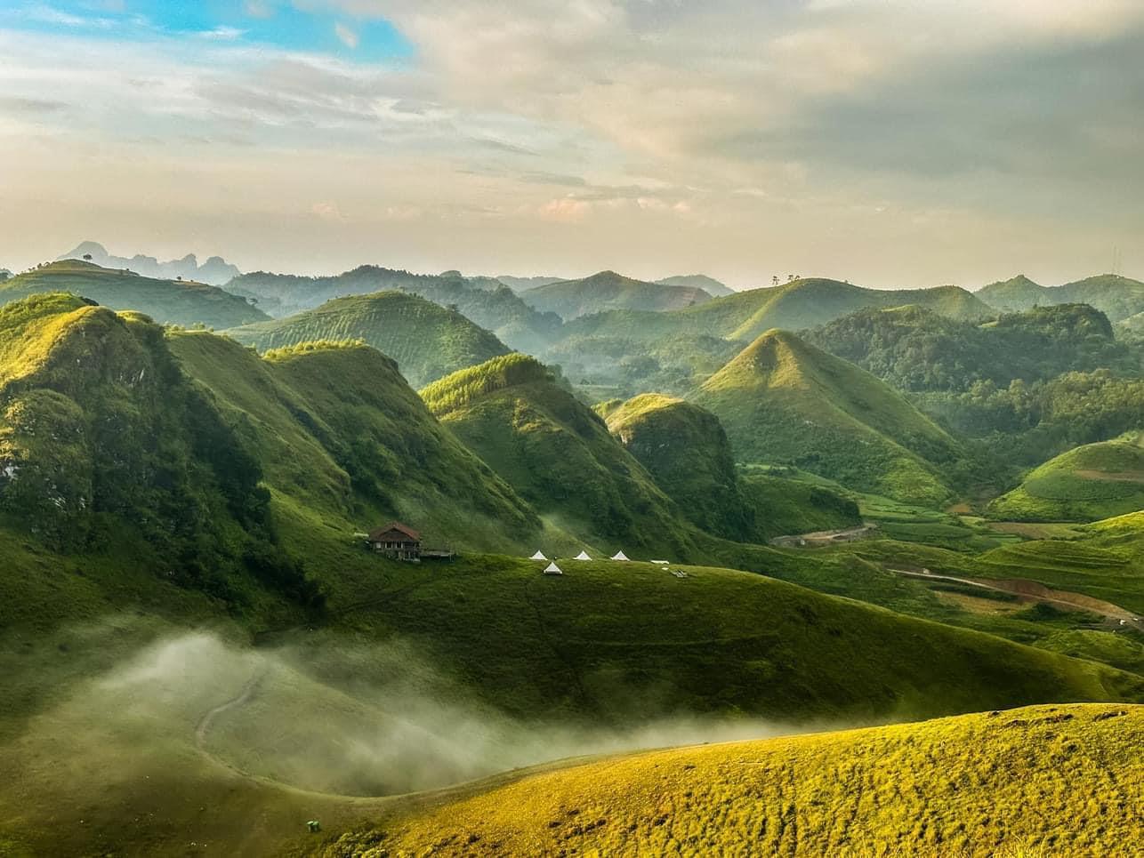 10 DAY ULTIMATE CAO BANG - BA BE TREKKING TOURS