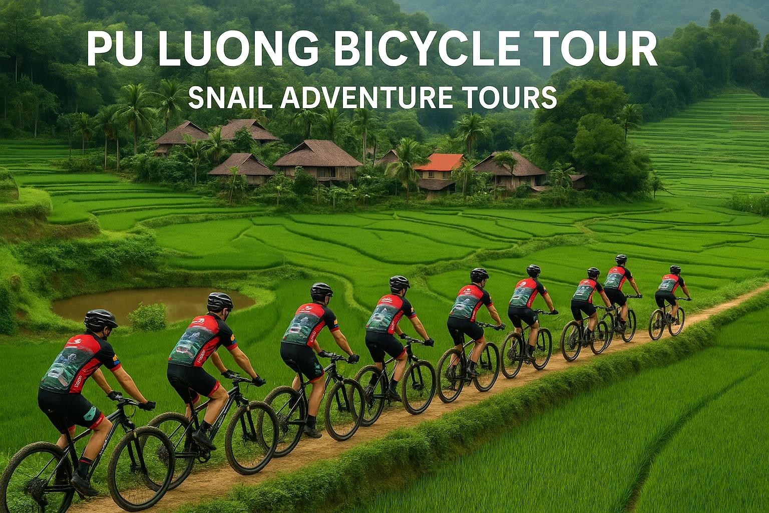 10 DAY NORTHERN VIETNAM CYCLING TOUR | HALONG BAY - MAI CHAU BIKE ADVENTURE