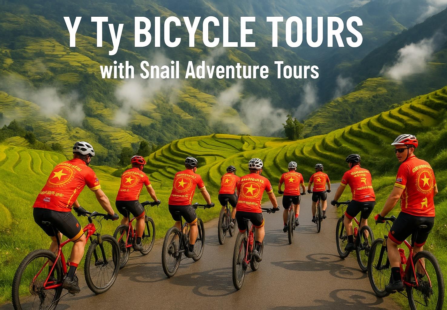 12 DAY VIETNAM MOUNTAIN BIKE TOURS | SAPA -HA GIANG ADVENTURE