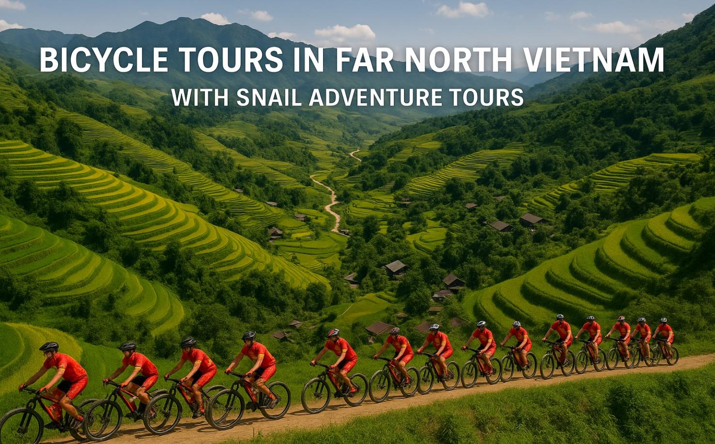 12 DAY VIETNAM MOUNTAIN BIKE TOURS | SAPA -HA GIANG ADVENTURE