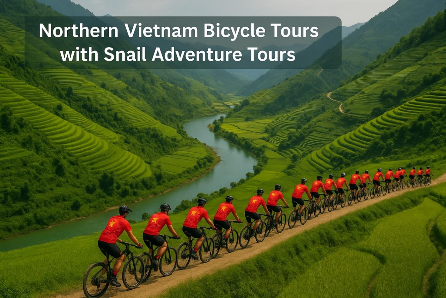 12 DAY NORTHERN VIETNAM GOLDEN TRAIL BIKE TOURS | SAPA - MAI CHAU BIKE