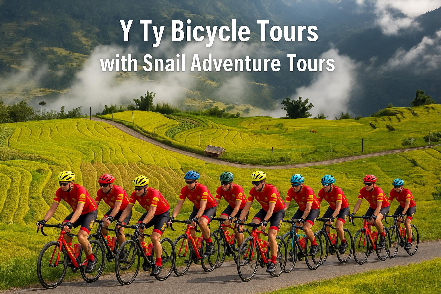 12 DAY NORTHERN VIETNAM ADVENTURE CYCLING TOUR