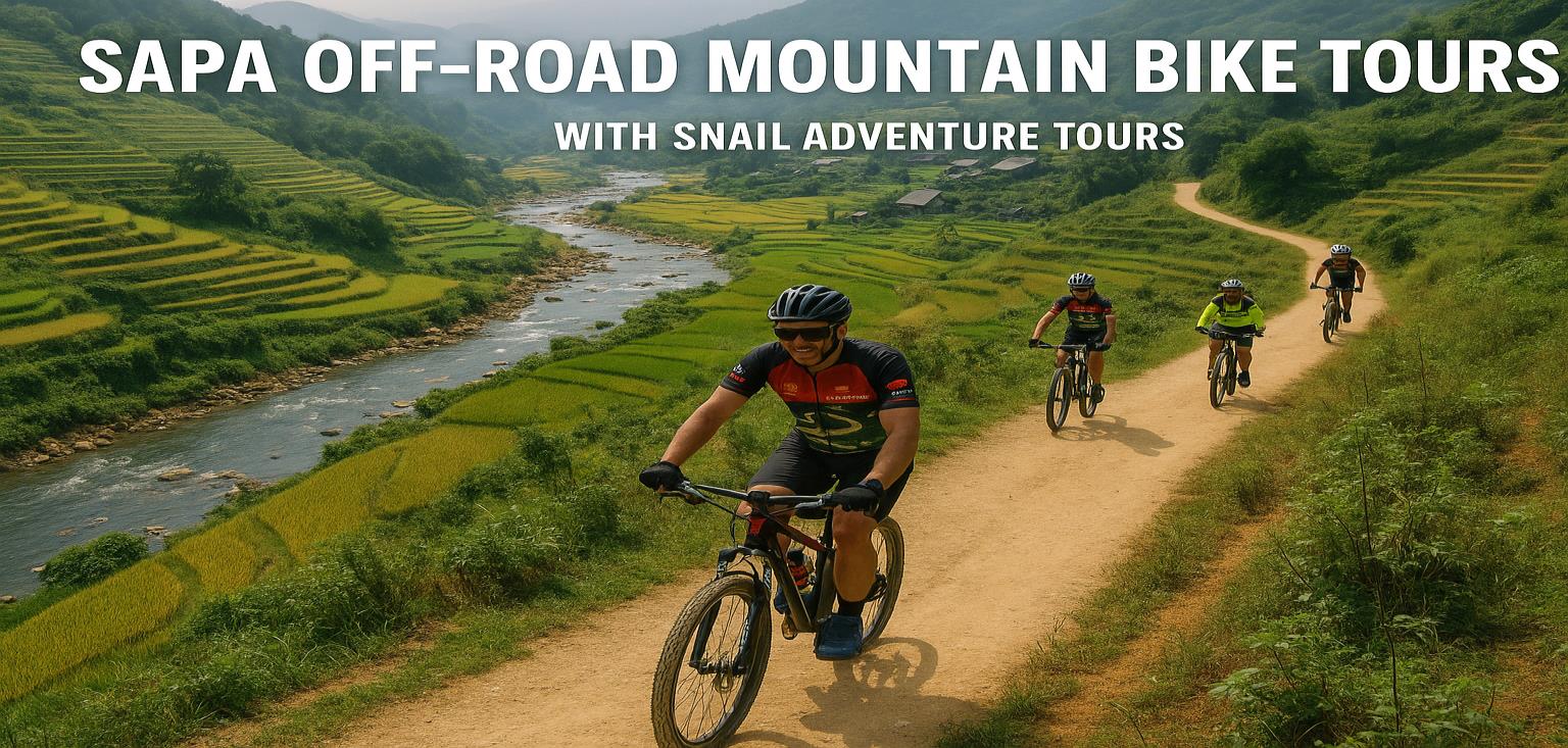 12 DAY NORTHERN VIETNAM ADVENTURE CYCLING TOUR