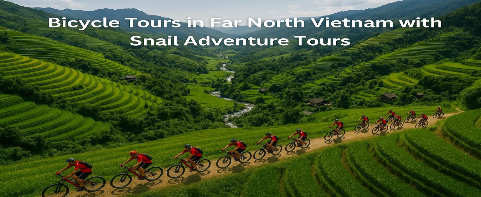 12 DAY NORTHERN VIETNAM ADVENTURE CYCLING TOUR