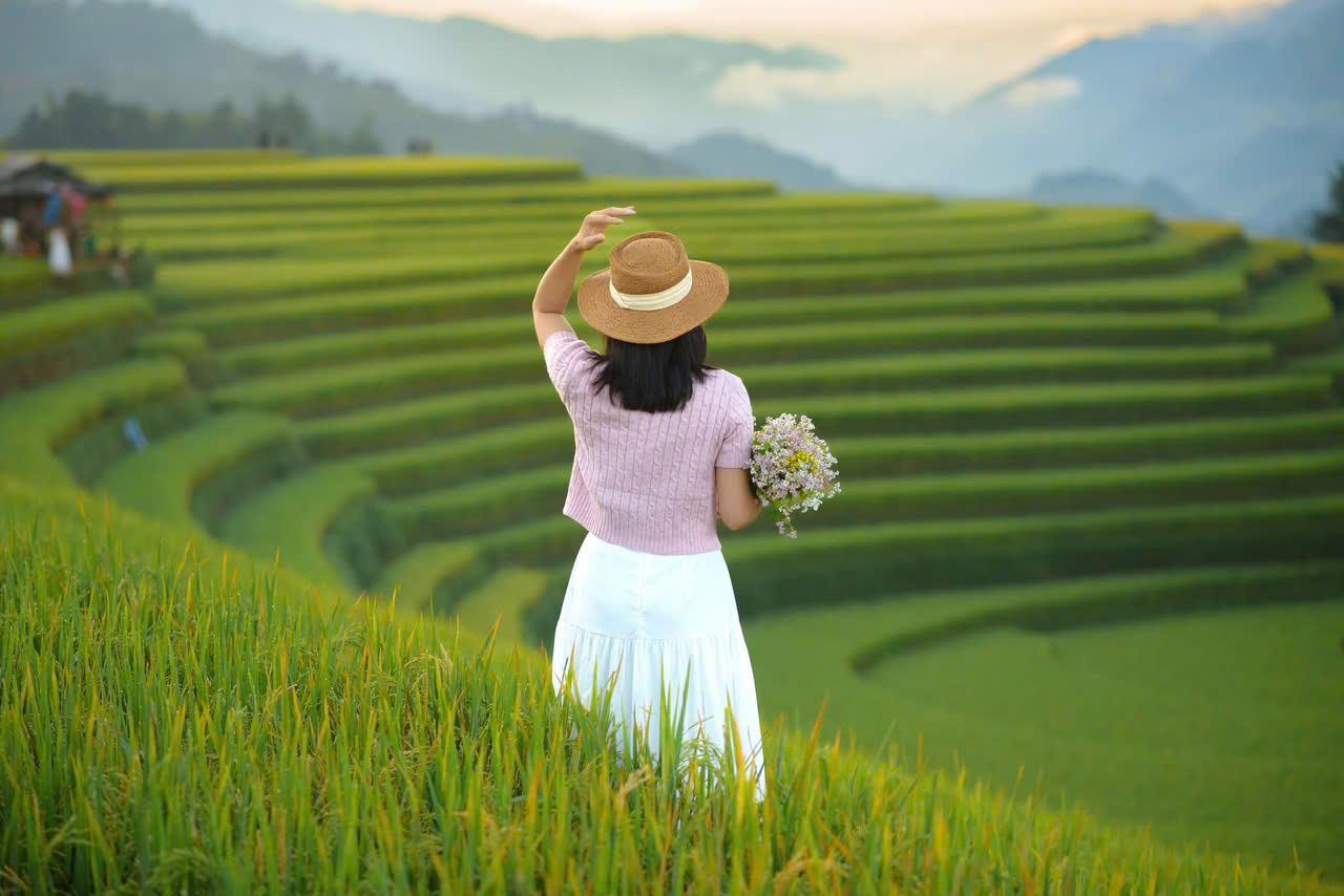 14 DAY HOANG SU PHI - HA GIANG - CAO BANG  REAL ADVENTURE TOURS
