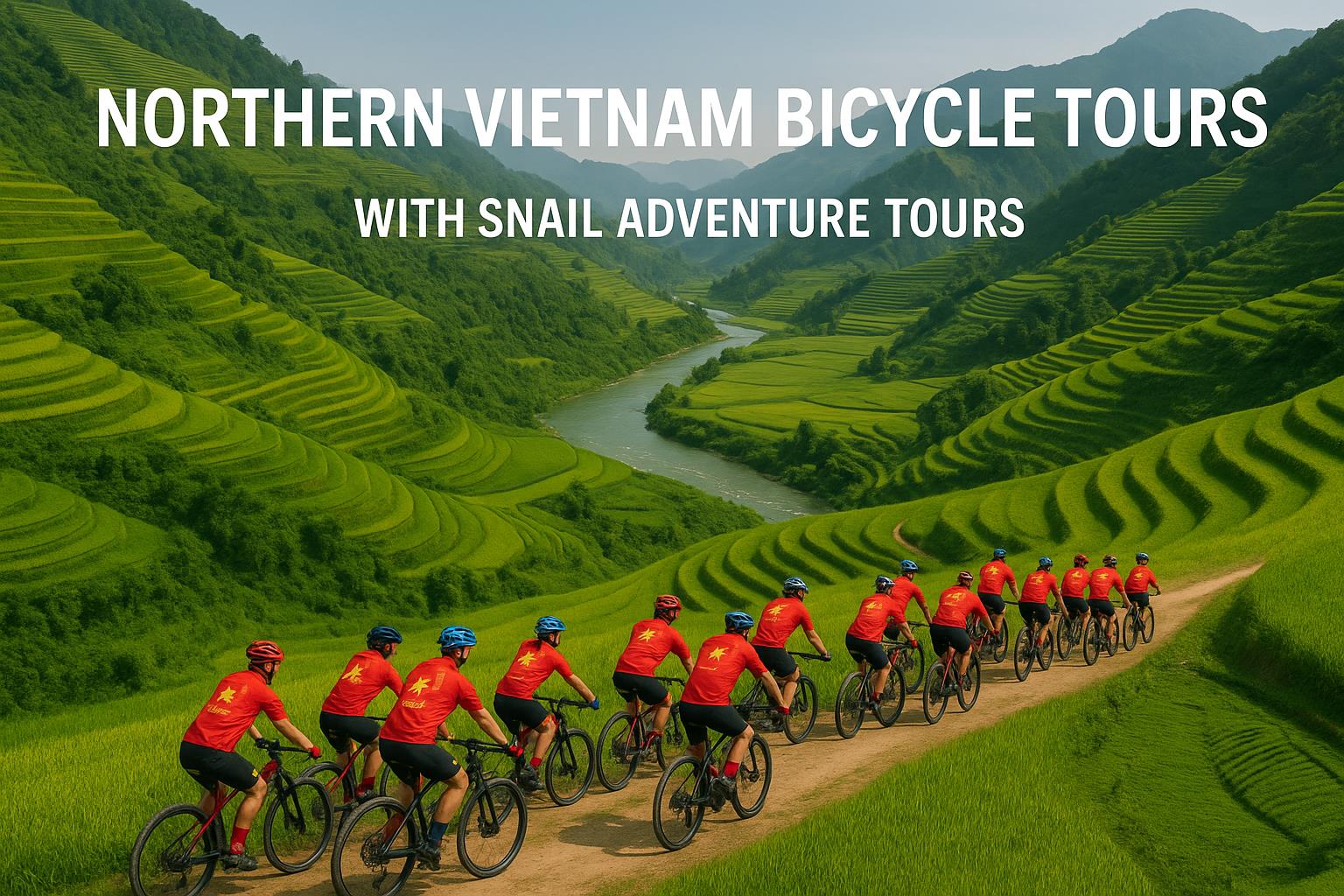 14 DAY NORTHERN VIETNAM CYCLING TOUR: HANOI - HA GIANG - MU CANG CHAI
