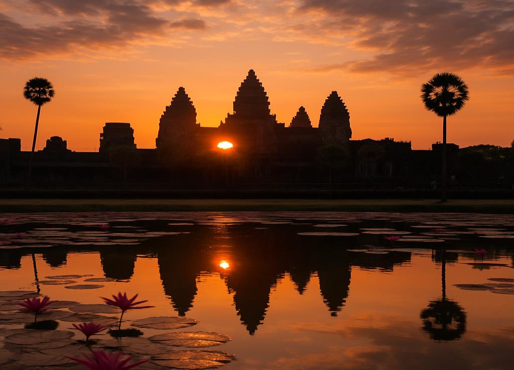 14 DAY CAMBODIA BACKROAD BICYCLE TOUR:  PHNOM PENH - KAMPOT ADVENTURE