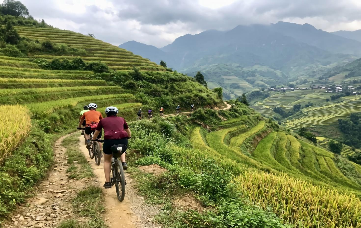 14 DAY HA GIANG - SAPA CYCLING TOUR: VIETNAM BIKE ADVENTURE