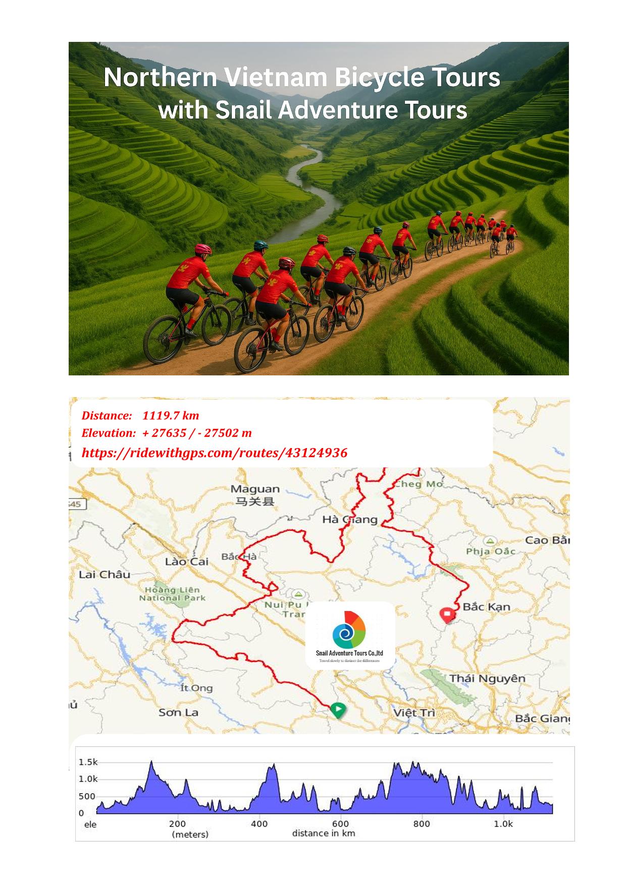 15 DAYS BEST SCENIC ROUTE IN FAR NORTH VIETNAM