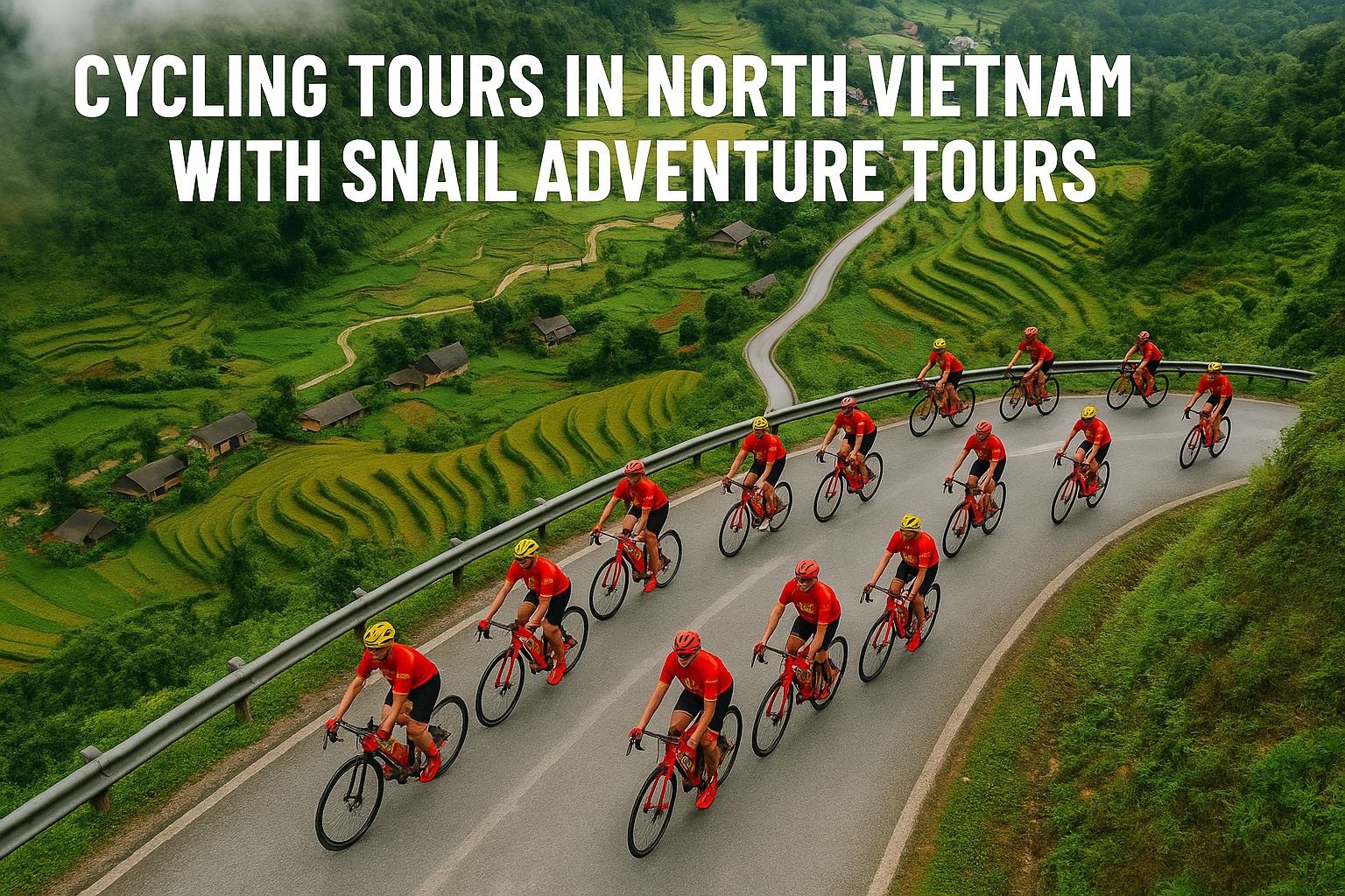 14 DAY EPIC VIETNAM BIKE TOUR: HA GIANG LOOP& RICE TERRACES